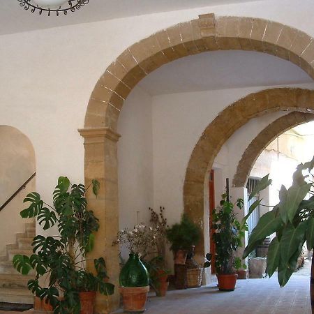 La Corte Di Zaccaria Mazara del Vallo Exteriör bild