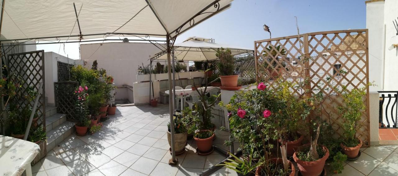 La Corte Di Zaccaria Mazara del Vallo Exteriör bild