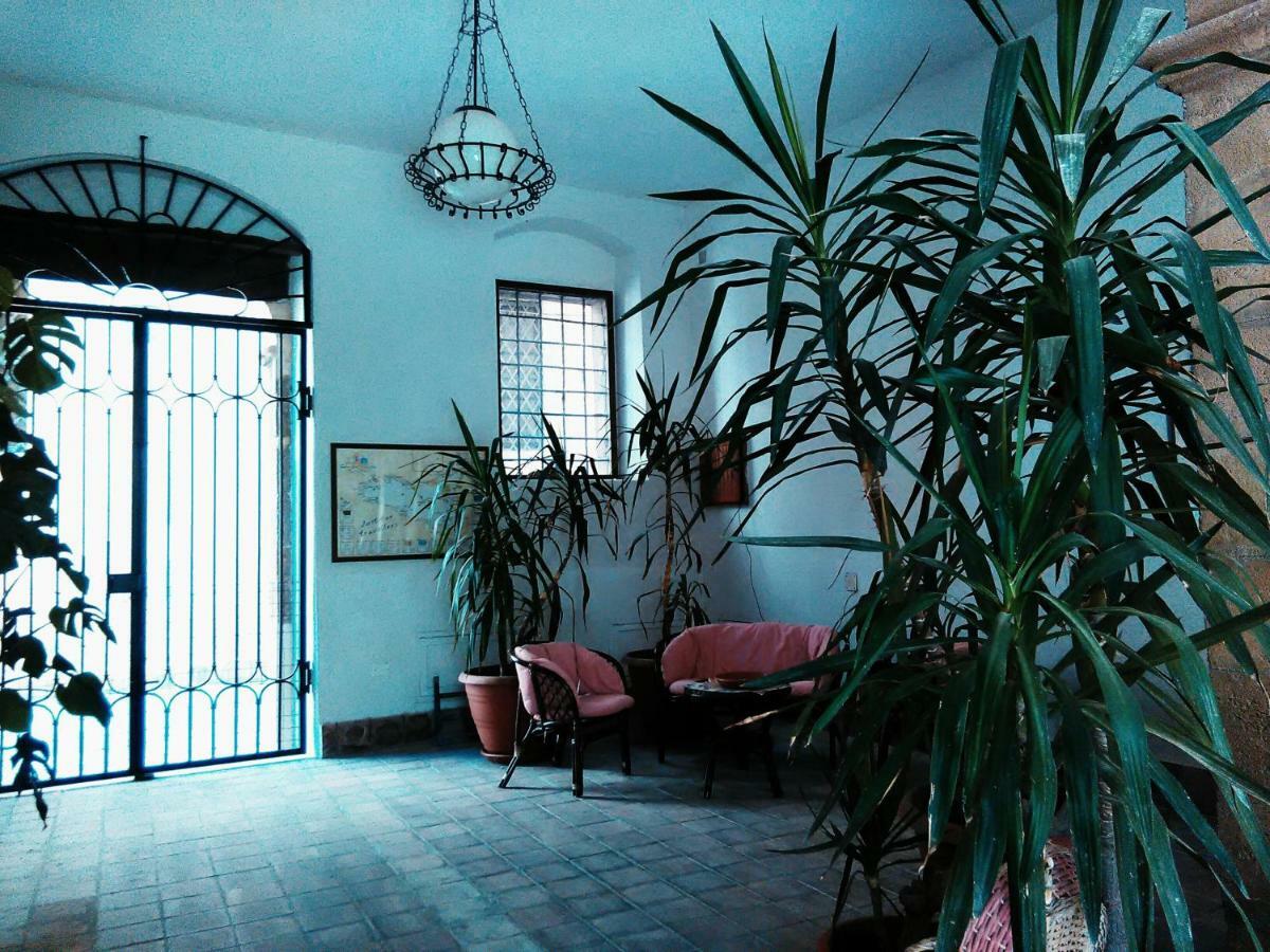 La Corte Di Zaccaria Mazara del Vallo Exteriör bild