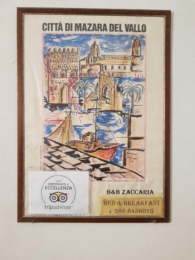 La Corte Di Zaccaria Mazara del Vallo Exteriör bild