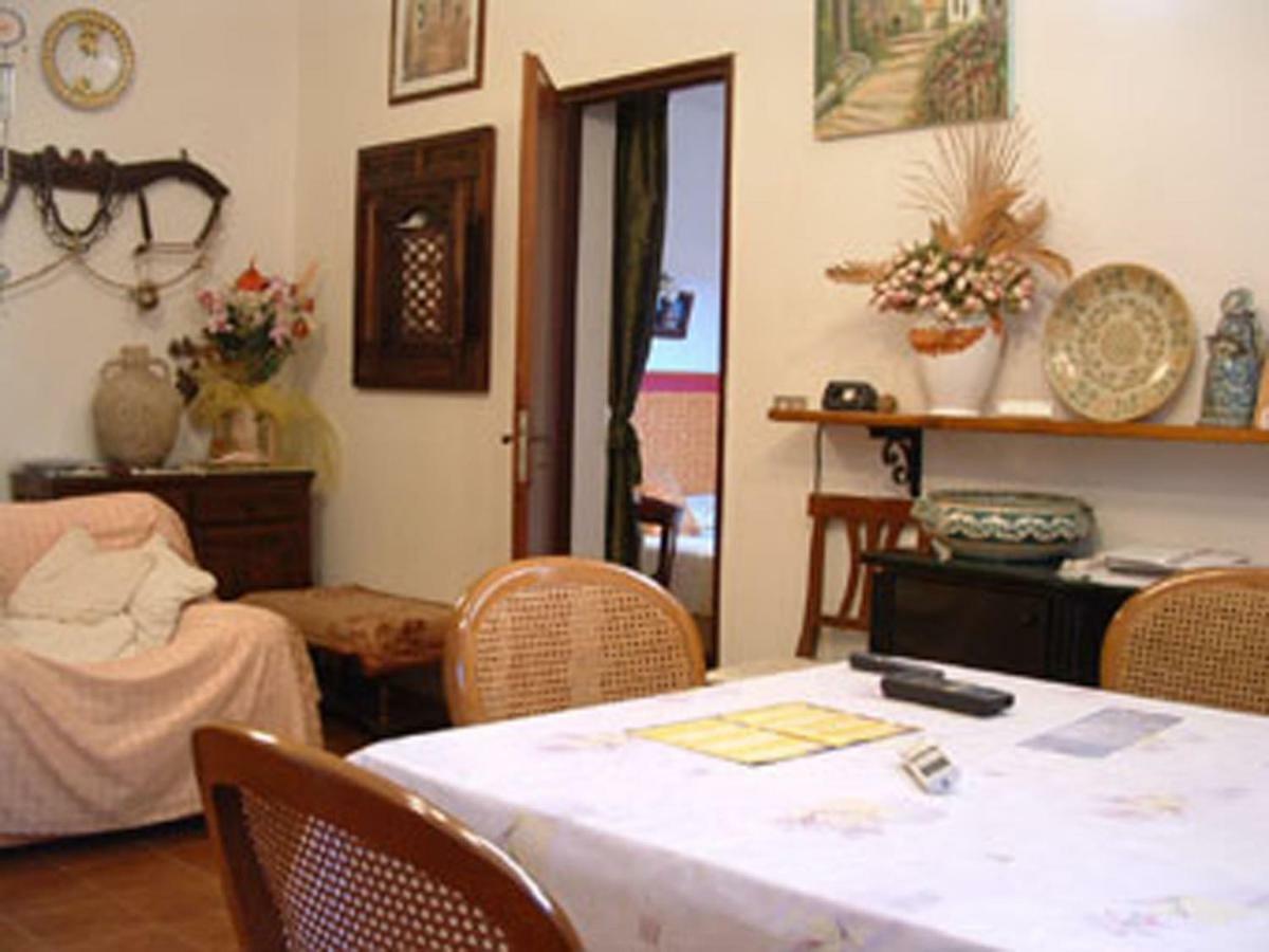 La Corte Di Zaccaria Mazara del Vallo Exteriör bild