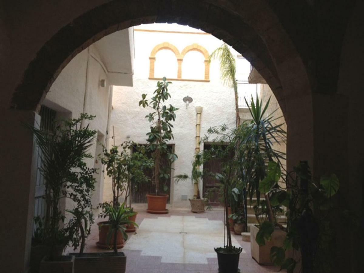 La Corte Di Zaccaria Mazara del Vallo Exteriör bild