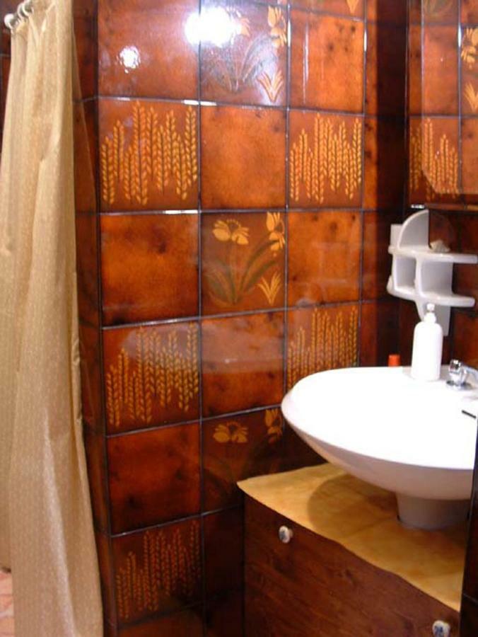 La Corte Di Zaccaria Mazara del Vallo Exteriör bild