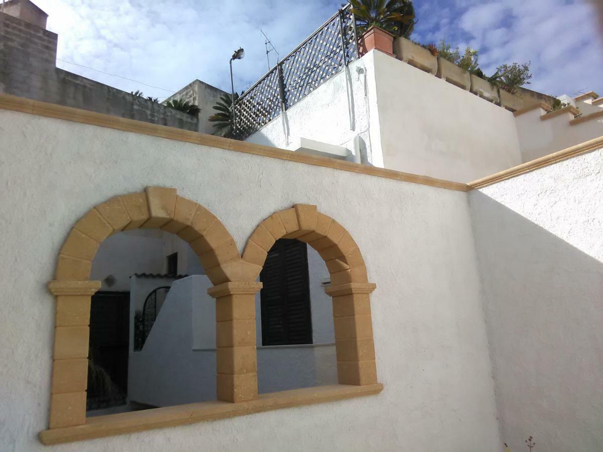 La Corte Di Zaccaria Mazara del Vallo Exteriör bild